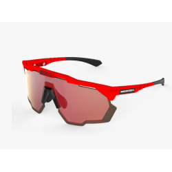 Scicon Sports Occhiali Aeroshade Kunken Red Multimirror Red