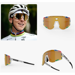 Scicon Sports Aeroscope World Champion Goggles