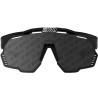 Scicon Sports Occhiali Aeroshade Kunken Black Gloss Monogram Silver