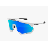 Scicon Sports Aeroshade XL Yellow Fluo Multimirror Blue Eyewear