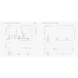 Scicon Sports Aerocomfort 3.0 Triathlon Bike Bag