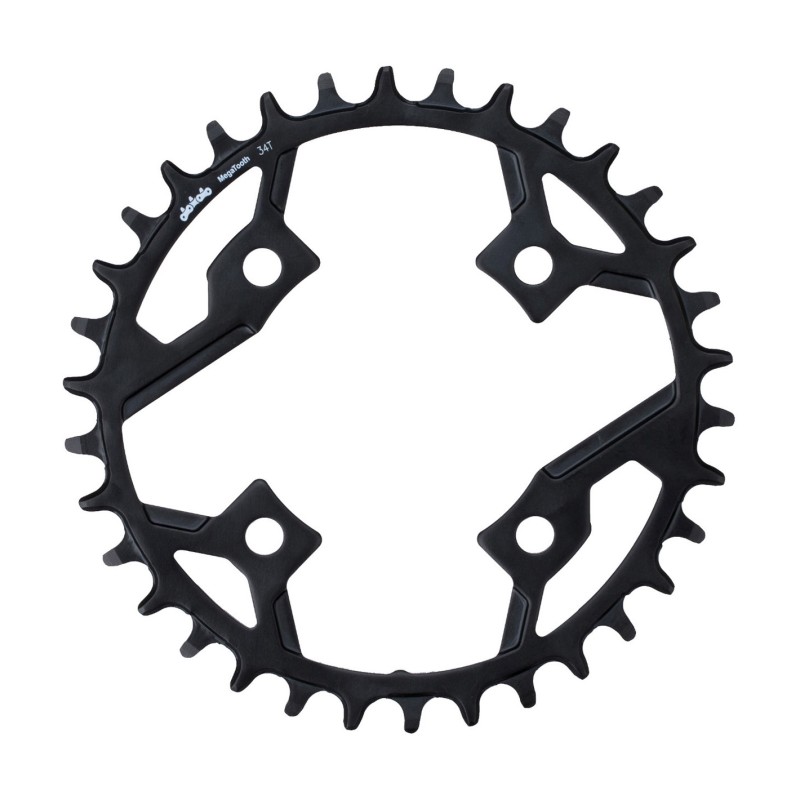 FSA Chainring 1x bcd 82 D.32 WA787 black B1 for Alpha Drive/Gamma Pro