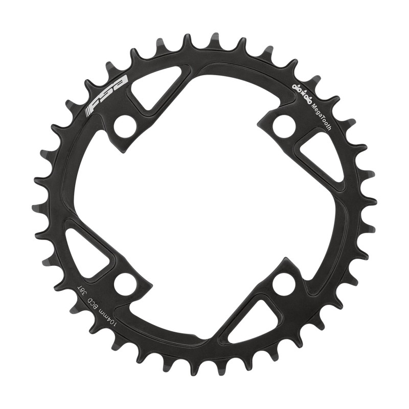 FSA E-Bike Chainring bcd 104 MT D.36 SH 12s 4F 1x steel WB495 B1 (*)