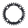 FSA E-Bike Chainring Bosch Gen4/Brose Mag/Fazua/Maxon/Shimano EP800-EP8000 Yamaha PW-X bcd 104 MT 4F 1x WB416 V18