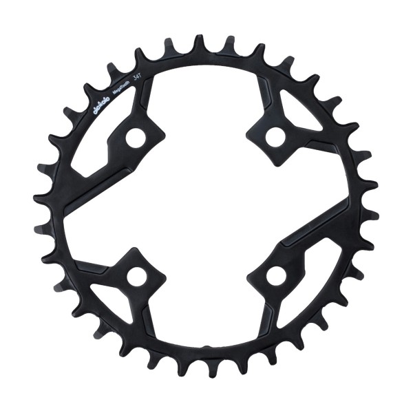 FSA MTB Chainring 1x11 Pro 82x28D WA149 black V18 for Alpha Drive/Gamma Pro