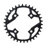 FSA Chainring 1x BCD 82 D.30 WA149 black for Alpha Drive/G