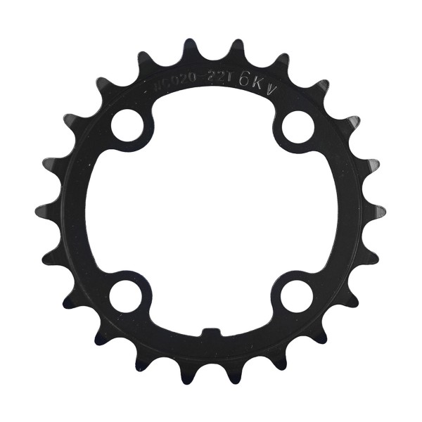 FSA Corona bcd 64  4F S8-9 acciaio 3x WC020