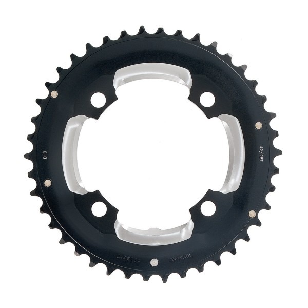 FSA Polini BCD 104 D.38 4F M11/D10 2X WB419 E-Bike Chainring