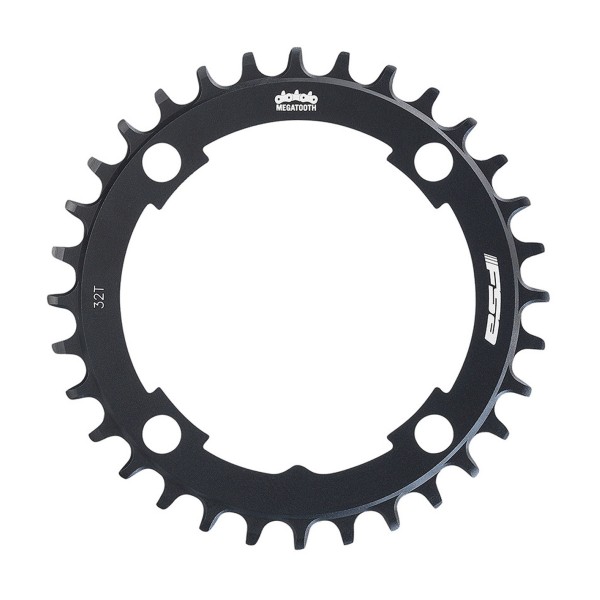 FSA E-Bike Chainring Bosch Gen4/Brose Mag/Fazua/Maxon/Shimano EP800-EP8000/Yamaha PW-X bcd 104 MT 4F 1x