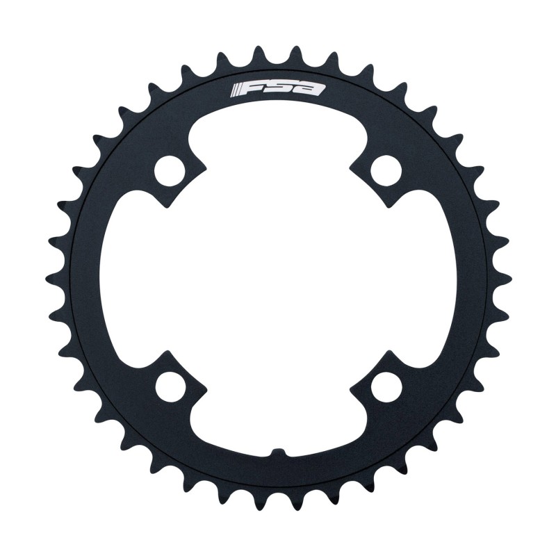 FSA Chainring Yamaha/Yamaha PW-X steel SB bcd 104 D.38 WB158 black