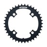 FSA Chainring Yamaha/Yamaha PW-X steel SB bcd 104 D.38 WB158 black