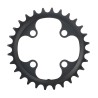 FSA MTB Chainring 64x30D D10 black WC076