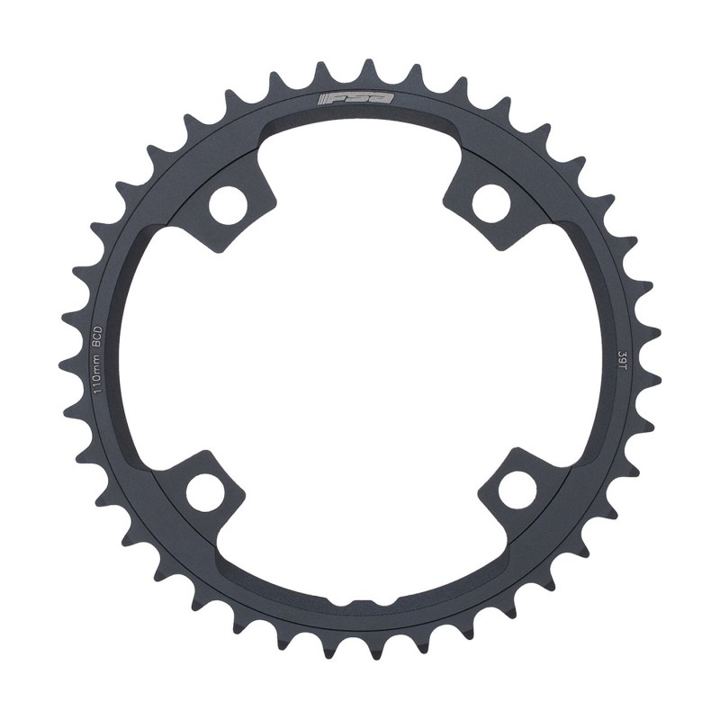 FSA Slk/PowerBox Rear Sprocket ABS bcd 110 4F N11 2x WA400 black