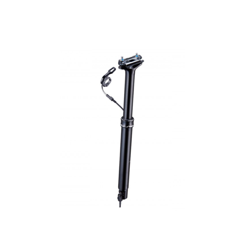 Tranz-X Dropper Post 27.2x400mm Aluminum Black