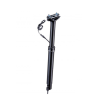 Tranz-X Dropper Post 27.2x400mm Aluminum Black