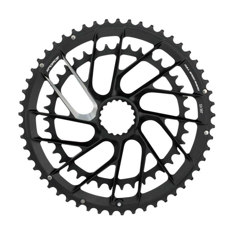 FSA K-Force Team Edition DM double chainring AXS12 WA865