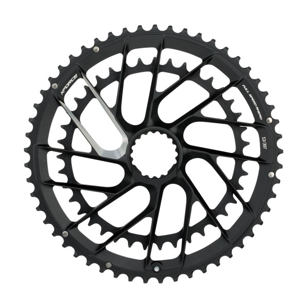 FSA K-Force Team Edition DM double chainring AXS12 WA865