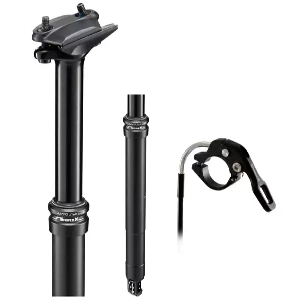 Tranz-X Dropper Post 30.9x400x125mm