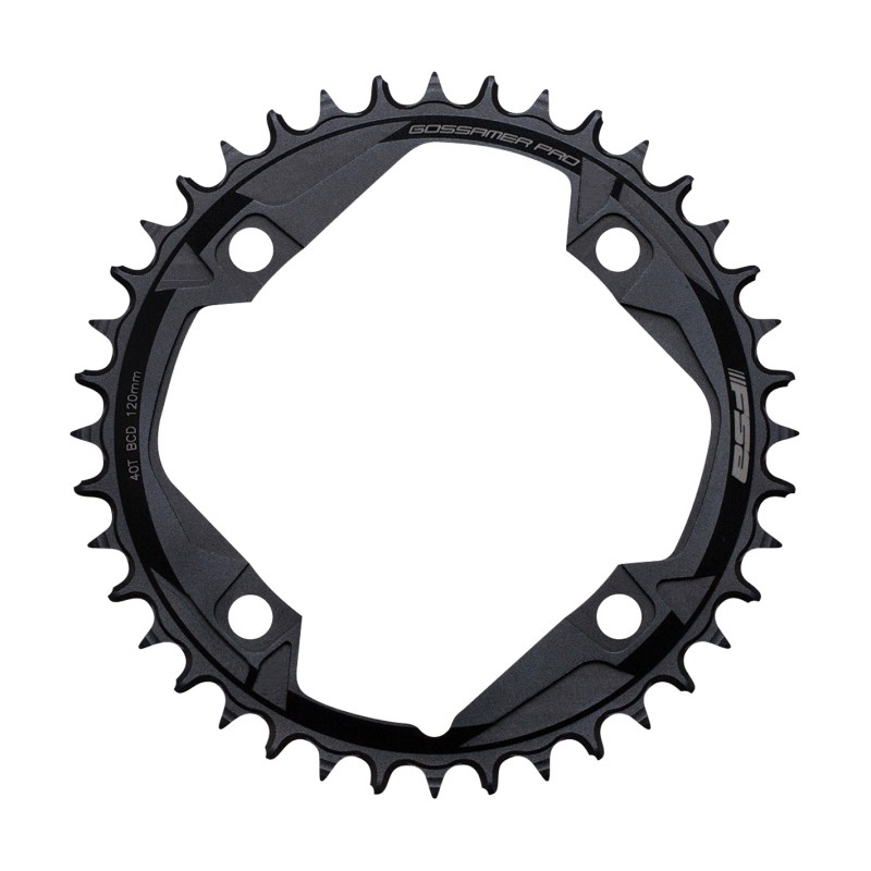 FSA Gossamer Sprocket Pro bcd 120 D.40 4F 1x WA746 B1
