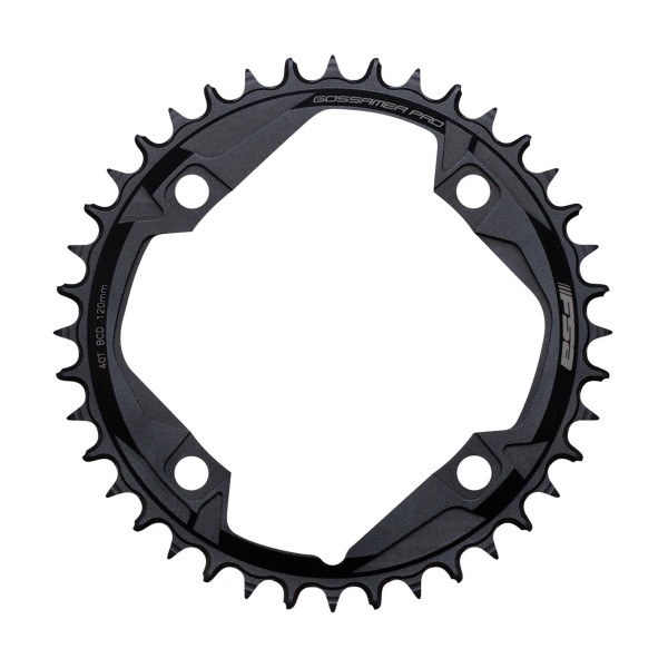 FSA Gossamer Sprocket Pro bcd 120 D.40 4F 1x WA746 B1
