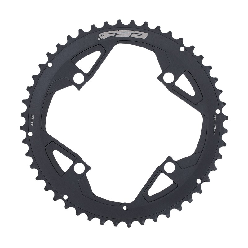 FSA Gossamer Rear Sprocket BCD 120 4F N11 2x B1