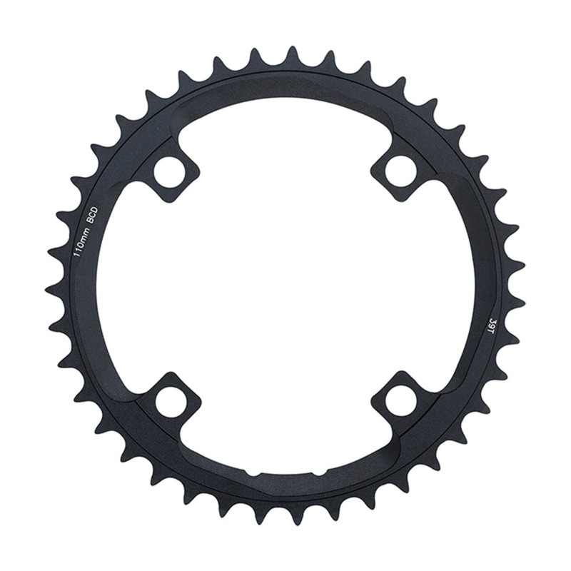 FSA Chainring K-Force WE bcd 110 N11 black