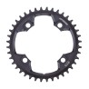 FSA ABS Racing Chainring 1x11 BCD 110 D.40 4F WA673 black B