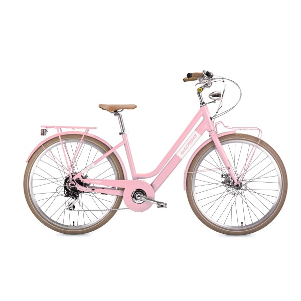 Wd99 E-City Women's Bike Melody 28"