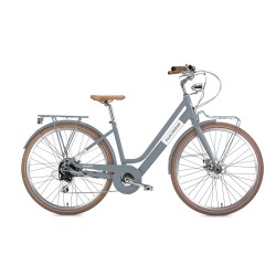 Wd99 E-City Women's Bike Melody 28"