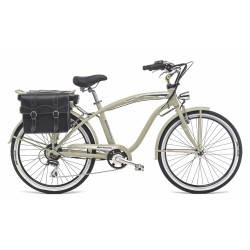 Wd99 Bici E-City Cruiser Retrò