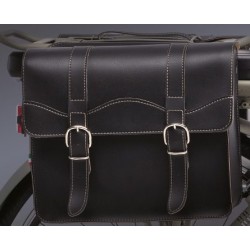 Wd99 26" Retro E-City Cruiser Bike + Free Leather Bag