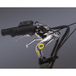 Wd99 Bici E-City Cruiser Retrò