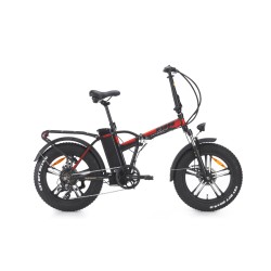 Wd99 Bici Fat Bike Rockers