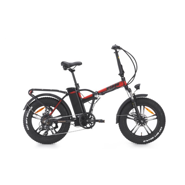 Wd99 Bici E-Special Rockers