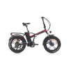 Wd99 Bici Fat Bike Rockers