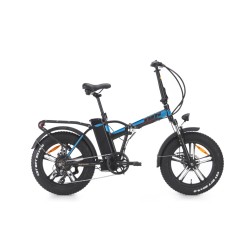 Wd99 Bici Fat Bike Rockers