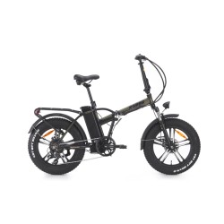 Wd99 Bici Fat Bike Rockers