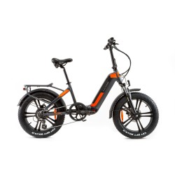 Wd99 Bici E-Special Rox