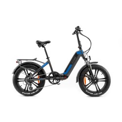 Wd99 Bici Fat Bike Rox