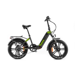 Wd99 Bici Fat Bike Rox