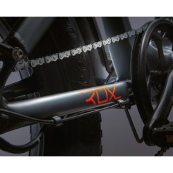 Wd99 Bici Fat Bike Rox