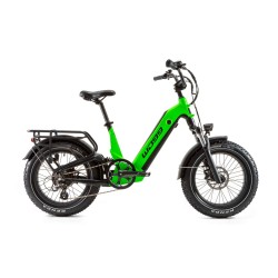 Wd99 Bici Fat Bike Pulp
