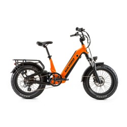 Wd99 Bici Fat Bike Pulp