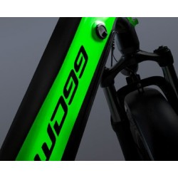 Wd99 Bici Fat Bike Pulp