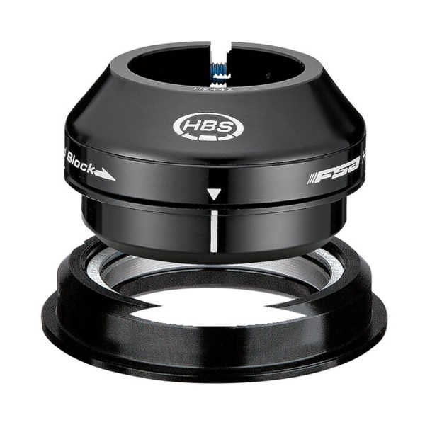 FSA Headset no.57 HBS-Block System 1-1/8" at 1.5 W/H2442-2443