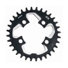 FSA ABS Chainring 1x BCD 76 d.26 WB357 for afterburner