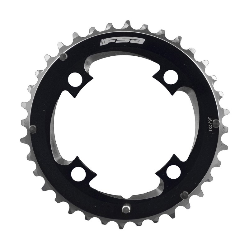 FSA Afterburner Chainring BCD 96 D.36 (22) 4F M11/D10 WB353