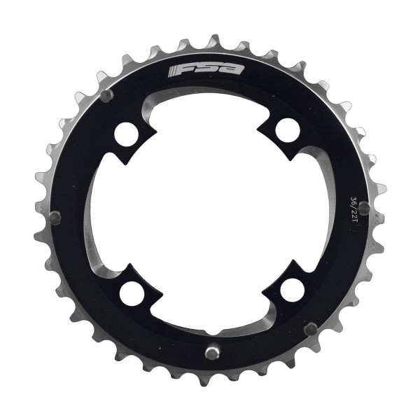 FSA Afterburner Chainring BCD 96 D.36 (22) 4F M11/D10 WB353