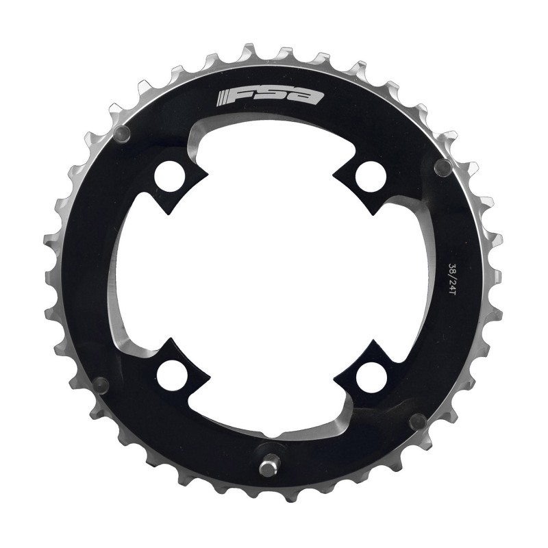 FSA Afterburner Chainring BCD 96 D.38 4F M11/D10 WB351