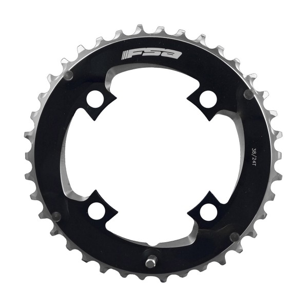 FSA Afterburner Chainring BCD 96 D.38 4F M11/D10 WB351